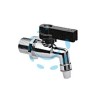 RUBINETTO A LEVA IN OTTONE PER FUSTI E SERBATOI - M 3/4"
