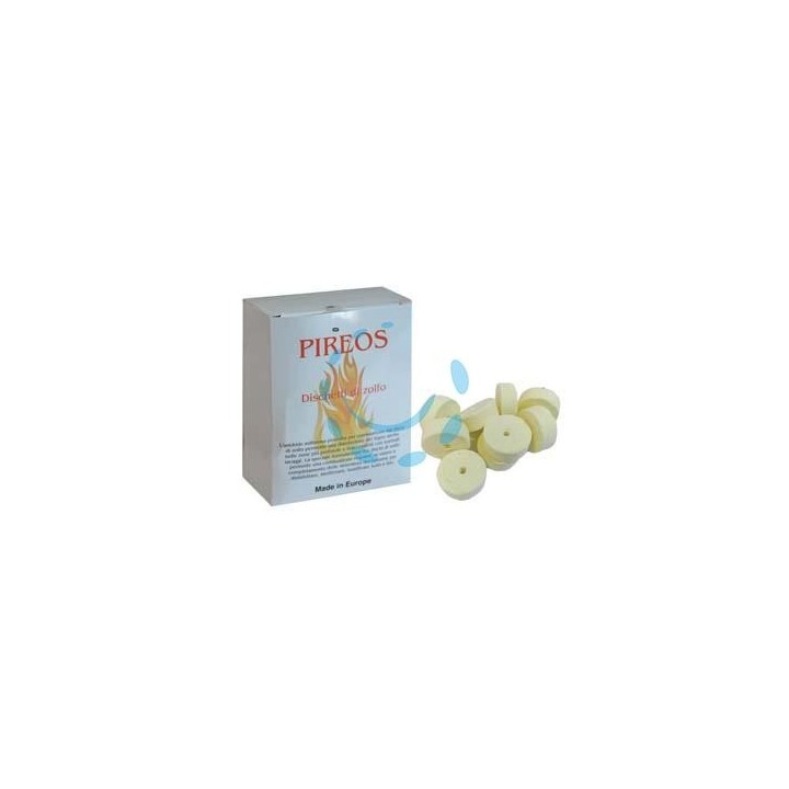 ZOLFO DISCHI ANTIGOCCIOLANTE - Kg.1