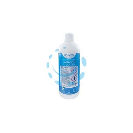 SANATON DETERGENTE BASICO - Kg.1