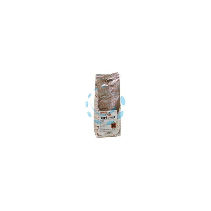 ACIDO CITRICO - Kg.1