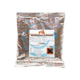 METABISOLFITO DI POTASSIO - gr.250