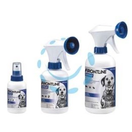 FRONTLINE SPRAY PER CANI E GATTI - ml.100 in flacone spray