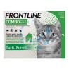 FRONTLINE COMBO PER GATTI E FURETTI - in confezione da 3 pipette