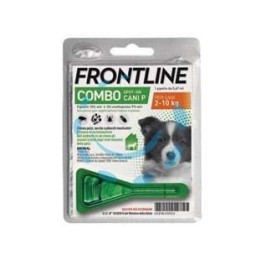 FRONTLINE COMBO PER CANI PICCOLI E CUCCIOLI - in confezione da 1 pipetta