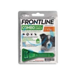 FRONTLINE COMBO PER CANI PICCOLI E CUCCIOLI - in confezione da 1 pipetta