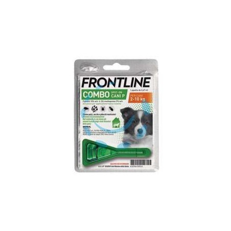 FRONTLINE COMBO PER CANI PICCOLI E CUCCIOLI - in confezione da 1 pipetta