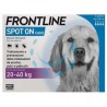 FRONTLINE SPOT-ON PER CANI GRANDI - in confezione da 4 pipette