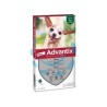 ANTIPARASSITARIO "ADVANTIX" PER CANI FINO A KG.4 - in conf. da 6 pipette SPOT-ON
