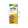 ADTAB COMPRESSE MASTICABILI PER CANI KG.11-22 - 3 compresse da mg.450 di lotilaner