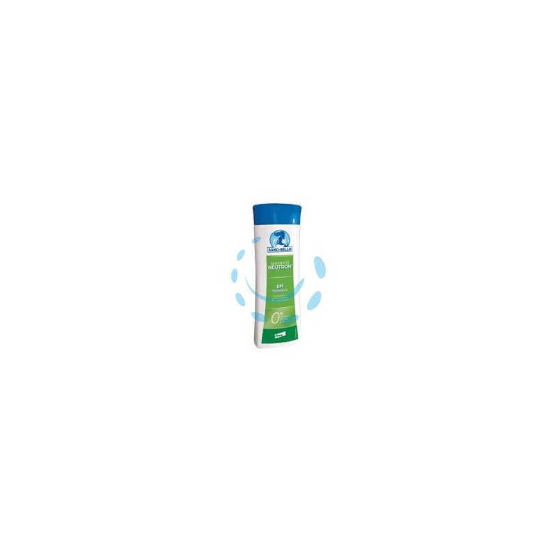 SHAMPOO "NEUTRON" PER CANI E GATTI PH FISIOLOGICO - ml.250 in flacone