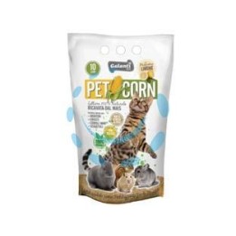 LETTIERA PETCORN RICAVATA DAL MAIS - lt.10