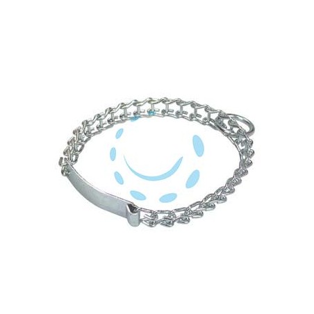 COLLARI PER CANI A SCALETTA - cm.55 pesanti
