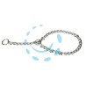 COLLARE CANI A STRANGOLO - cm.50x0,4
