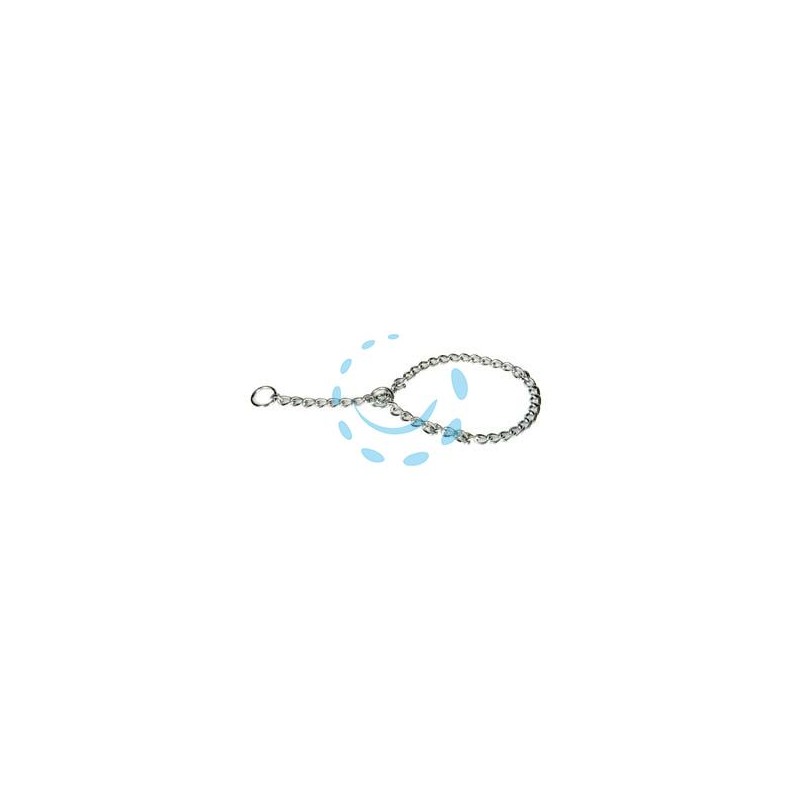 COLLARE CANI A STRANGOLO - cm.60x0,4