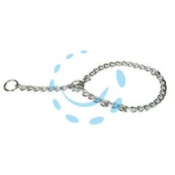 COLLARE CANI A STRANGOLO - cm.70x0,4