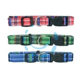 COLLARE PER CANI IN NYLON - cm.33/40x1,5