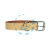 COLLARE PER CANI IN CUOIO - cm.56x3
