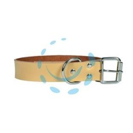 COLLARE PER CANI IN CUOIO - cm.61x3,5