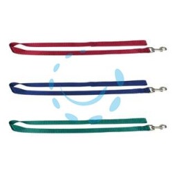 GUINZAGLIO PER CANI IN NYLON - cm.100x2,5