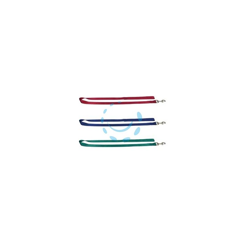 GUINZAGLIO PER CANI IN NYLON - cm.100x2,5