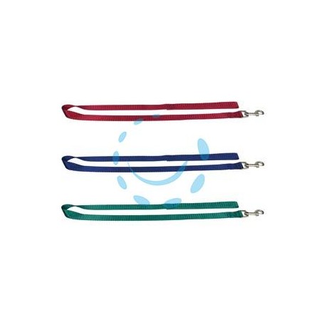 GUINZAGLIO PER CANI IN NYLON - cm.100x2,5
