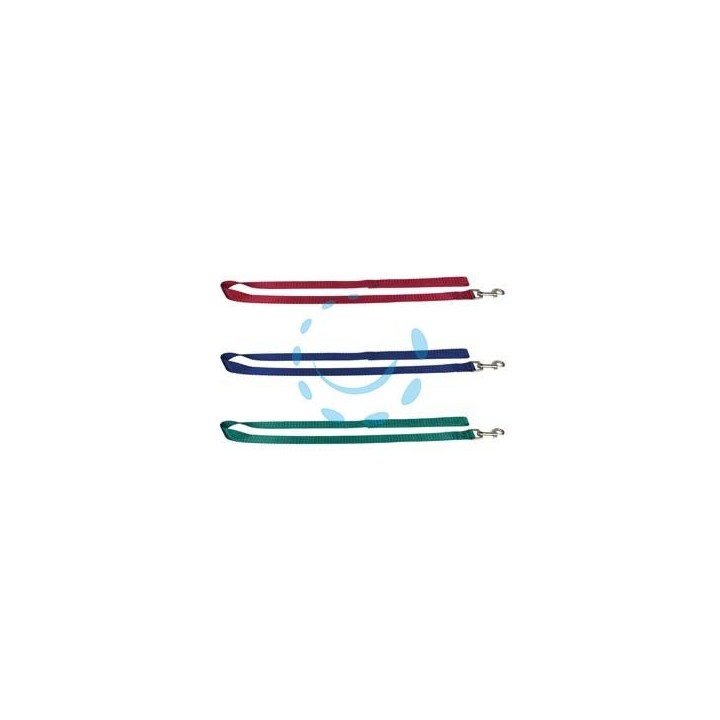 GUINZAGLIO PER CANI IN NYLON - cm.100x2,5
