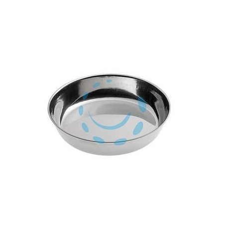 CIOTOLA "ORION KC" IN ACCIAIO INOX PER CANI E GATTI - lt.0,85 mod."ORION KC 54"