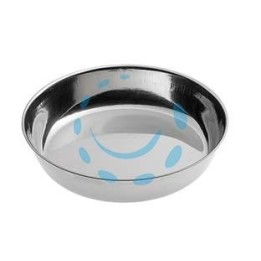 CIOTOLA "ORION KC" IN ACCIAIO INOX PER CANI E GATTI - lt.4,5 mod."ORION KC 60"