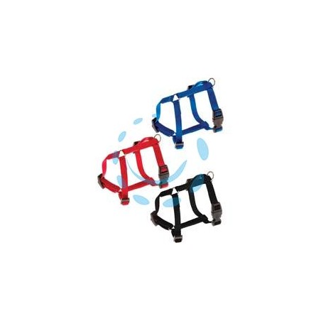 PETTORINE NYLON CHAMPION P PER CANI - taglia S colore blu