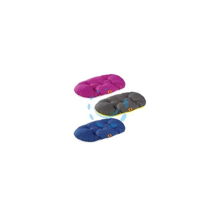 CUSCINO IMBOTTITO RELAX PER ANIMALI - cm.65x42 per SIESTA DELUXE 6