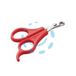 FORBICE TAGLIAUNGHIE PER GATTI E PICCOLI CANI GRO 5984 - cm.10,5x6x0,7h.