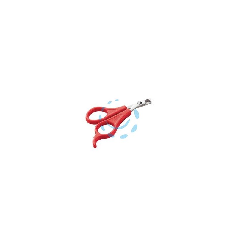 FORBICE TAGLIAUNGHIE PER GATTI E PICCOLI CANI GRO 5984 - cm.10,5x6x0,7h.