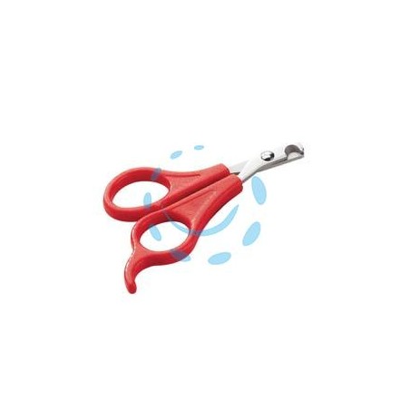 FORBICE TAGLIAUNGHIE PER GATTI E PICCOLI CANI GRO 5984 - cm.10,5x6x0,7h.