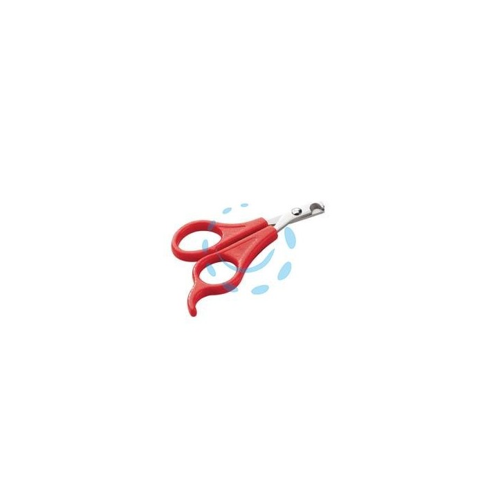 FORBICE TAGLIAUNGHIE PER GATTI E PICCOLI CANI GRO 5984 - cm.10,5x6x0,7h.
