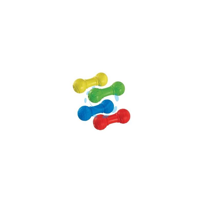 GIOCO SONORO PER CANI PA 5544 IN GOMMA 