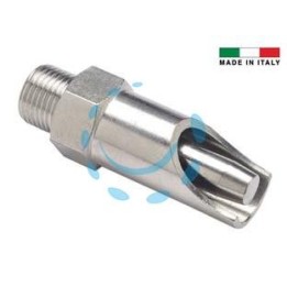 ABBEVERATOIO A SUCCHIOTTO ACCIAIO INOX - M 3/8" per suinetti