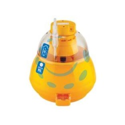 INCUBATRICE COVATUTTO DA 16 UOVA ANALOGICA - ø cm.30, cm.35h.
