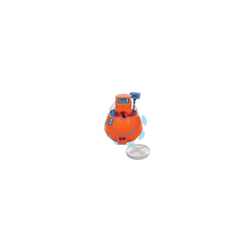 INCUBATRICE COVATUTTO DIGITALE AUTOMATICA 16L PRO DA 16 UOVA - cm.31,5x27,5x31,5h. (16L PRO)