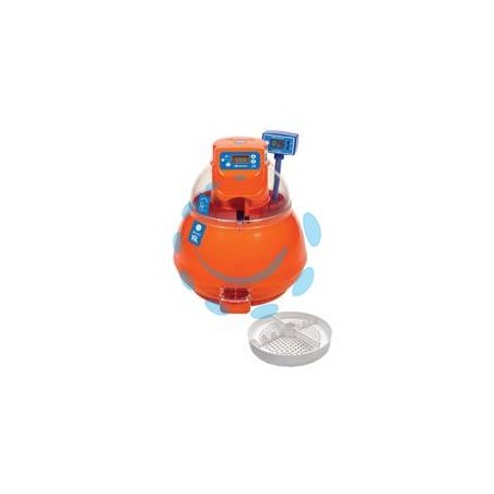 INCUBATRICE COVATUTTO DIGITALE AUTOMATICA 16L PRO DA 16 UOVA - cm.31,5x27,5x31,5h. (16L PRO)