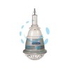 PORTALAMPADA A INFRAROSSI ALADINO 250 - cavo elettrico mt.2,5 - cm.40x27x26