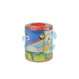 BOBINA FILO PER ELETTRORECINZIONE 3 FILI INOX - ø mm.2 - mt.500 
