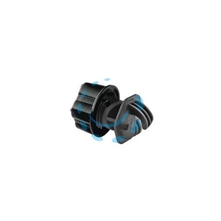 ISOLATORE ELETTRORECINZIONE A VITE VARIO PLUS PER PALETTI E FILO 