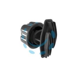 ISOLATORE ELETTRORECINZIONE A VITE VARIO PLUS PER PALETTI E FETTUCCIA 