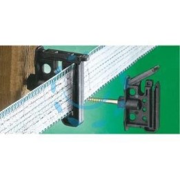 ISOLATORE ELETTRORECINZIONE A CLIP MAXI TAPE 