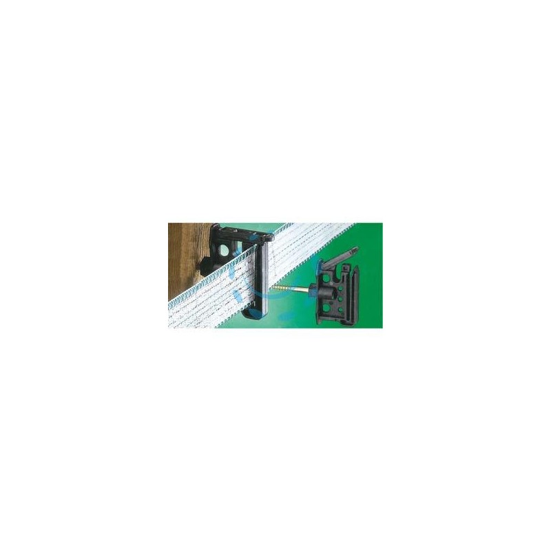 ISOLATORE ELETTRORECINZIONE A CLIP MAXI TAPE 