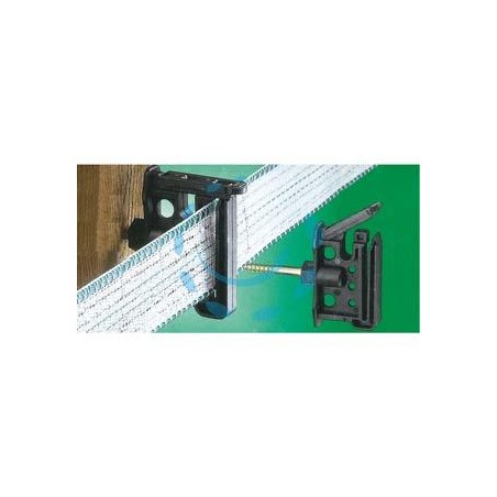 ISOLATORE ELETTRORECINZIONE A CLIP MAXI TAPE 