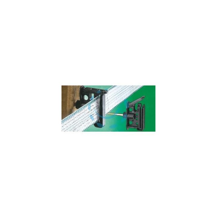 ISOLATORE ELETTRORECINZIONE A CLIP MAXI TAPE 