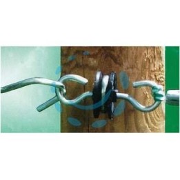 ISOLATORE ELETTRORECINZIONE AD ANELLO PER MANIGLIA 