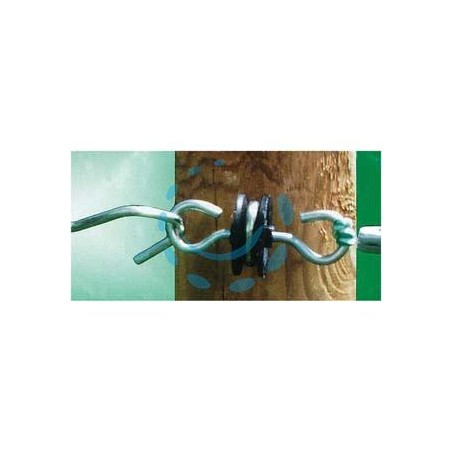 ISOLATORE ELETTRORECINZIONE AD ANELLO PER MANIGLIA 