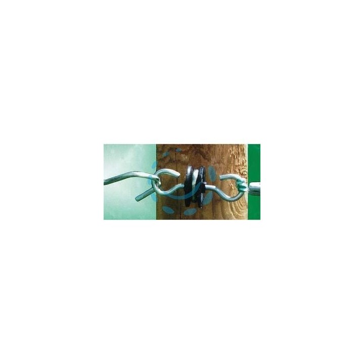 ISOLATORE ELETTRORECINZIONE AD ANELLO PER MANIGLIA 